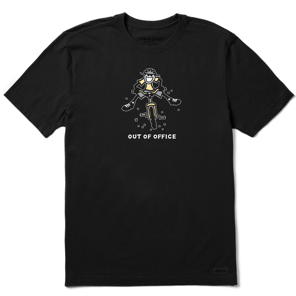 Men's Jake Mountain Bike Out of Office Short Sleeve Crusher product image 3