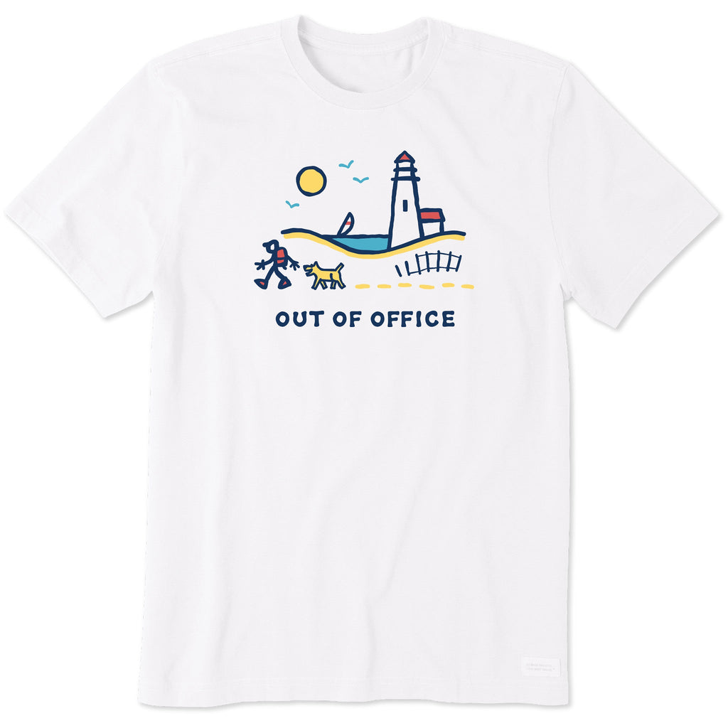 Men's Jake & Rocket Lighthouse Walk OOO Short Sleeve product image 5