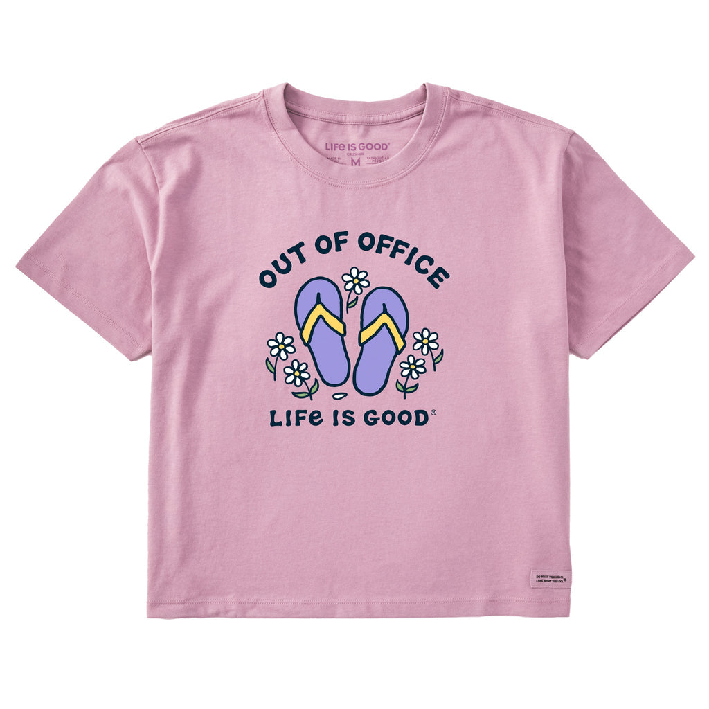Women's Flip Flops & Daisies Out of Office Short Sleeve product image 1
