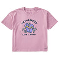 Women's Flip Flops & Daisies Out of Office Short Sleeve product image 1