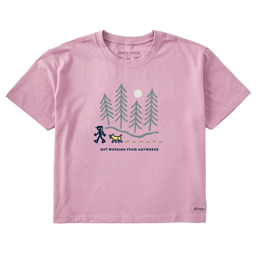 Women's Jackie Hiking Thru the Woods Not Working Short product image 1