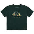 Women's Jackie & Rocket Camp Out of Office Short Sleeve product image 1