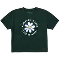 Women's Kindness is Free Daisy Short Sleeve Crusher Boxy Tee product image 1
