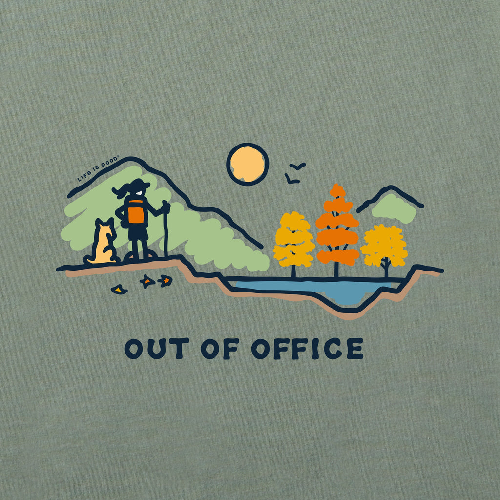 Women's Jackie Fall Vista Out of Office Short Sleeve product image 2