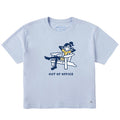 Women's Jackie Adirondack Out of Office Short Sleeve product image 1