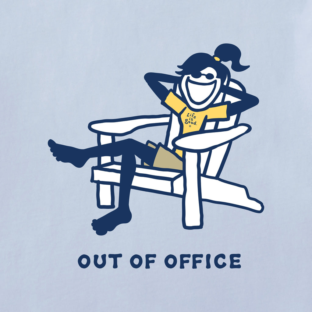 Women's Jackie Adirondack Out of Office Short Sleeve product image 2