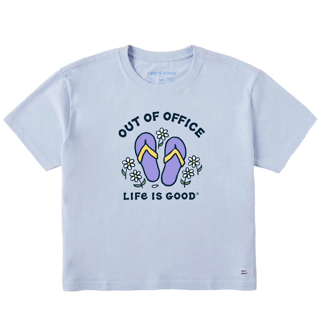 Women's Flip Flops & Daisies Out of Office Short Sleeve product image 3