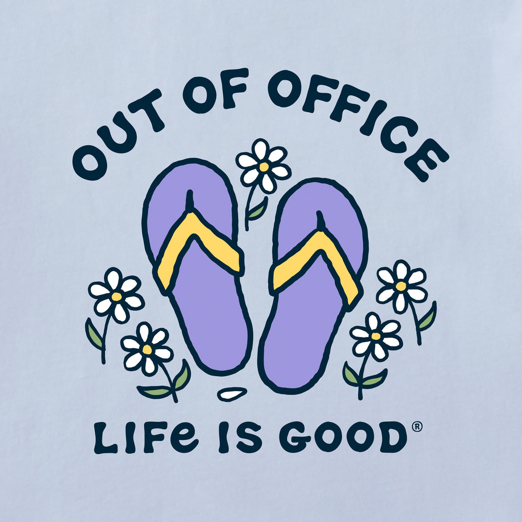 Women's Flip Flops & Daisies Out of Office Short Sleeve product image 4