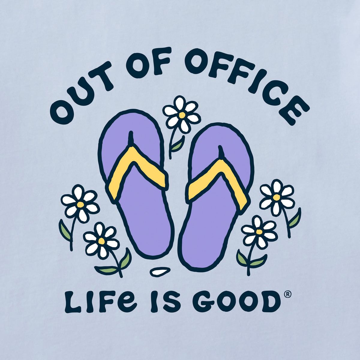 Women's Flip Flops & Daisies Out of Office Short Sleeve product image 4