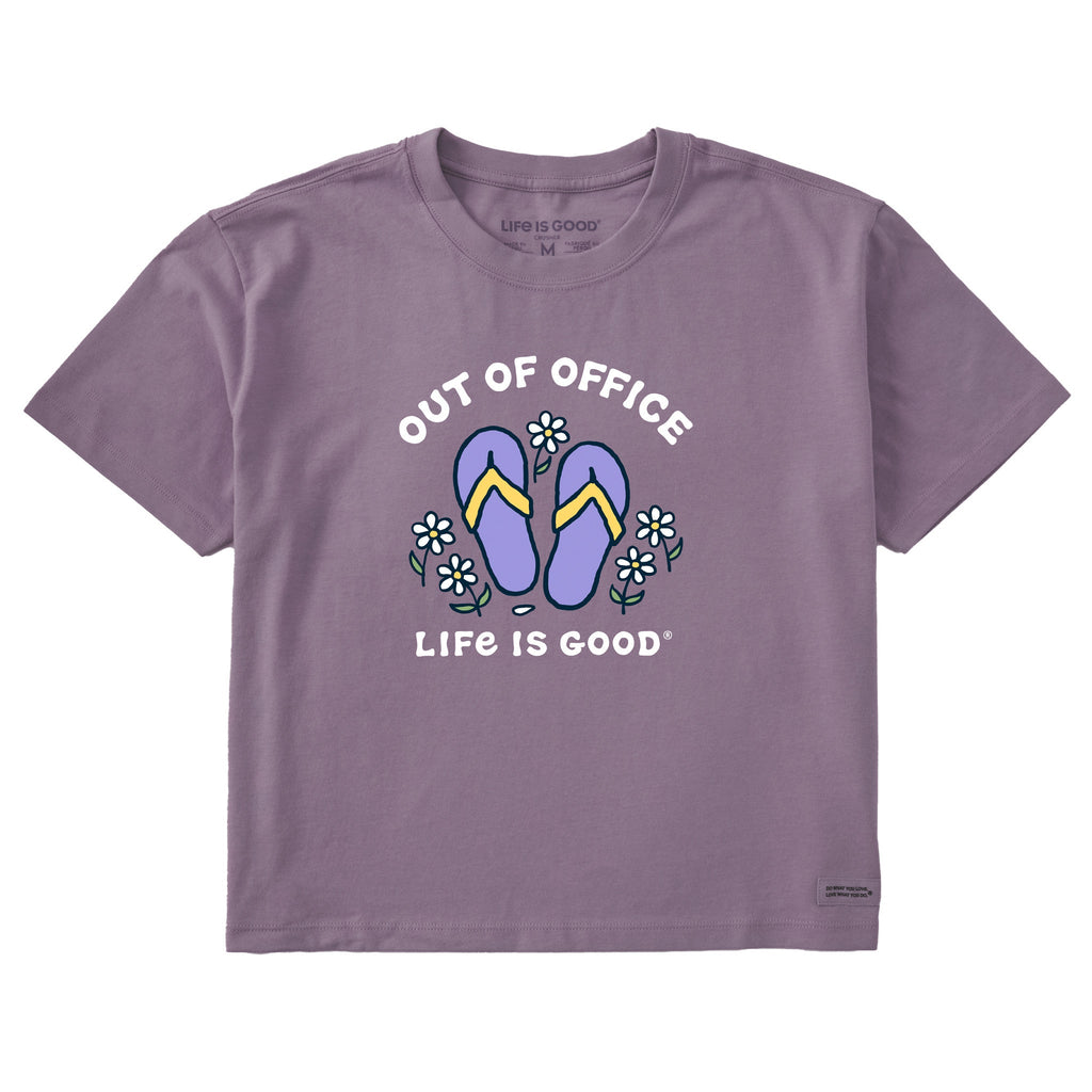 Women's Flip Flops & Daisies Out of Office Short Sleeve product image 5