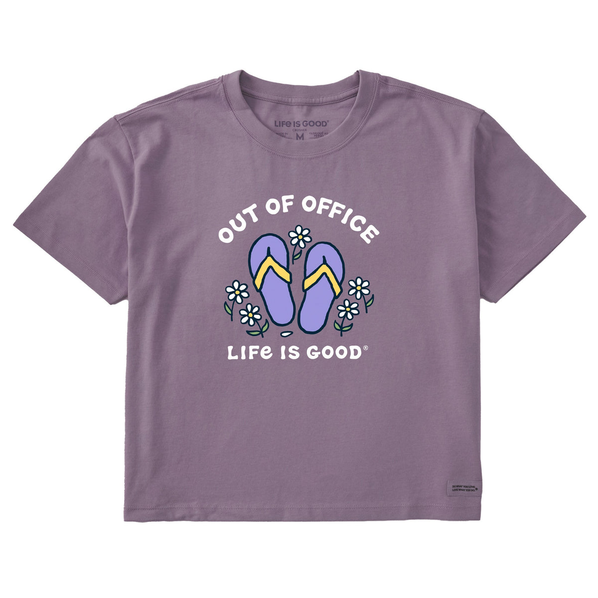 Women's Flip Flops & Daisies Out of Office Short Sleeve product image 5