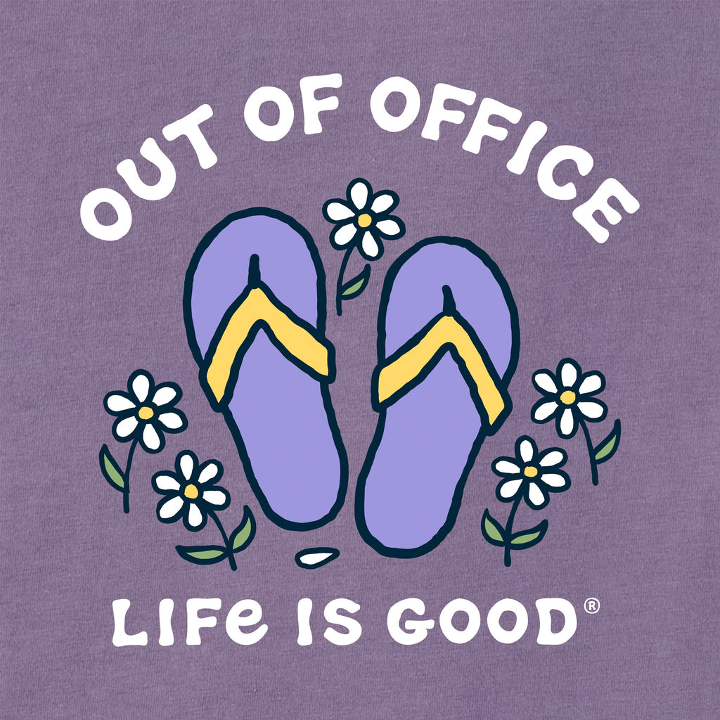 Women's Flip Flops & Daisies Out of Office Short Sleeve product image 6