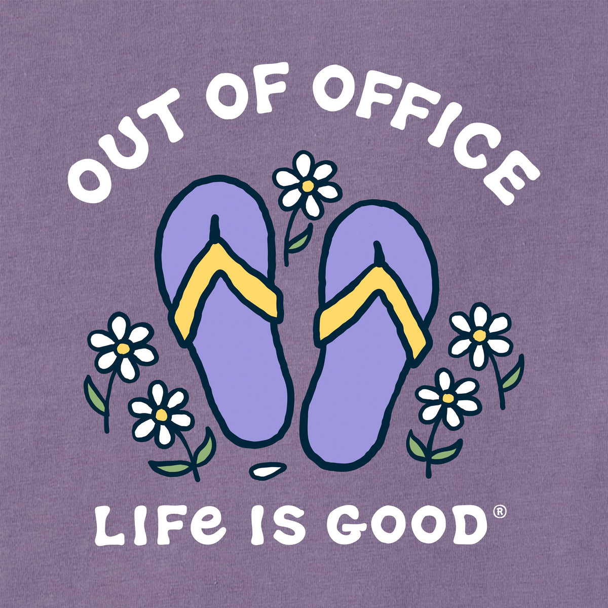 Women's Flip Flops & Daisies Out of Office Short Sleeve product image 6