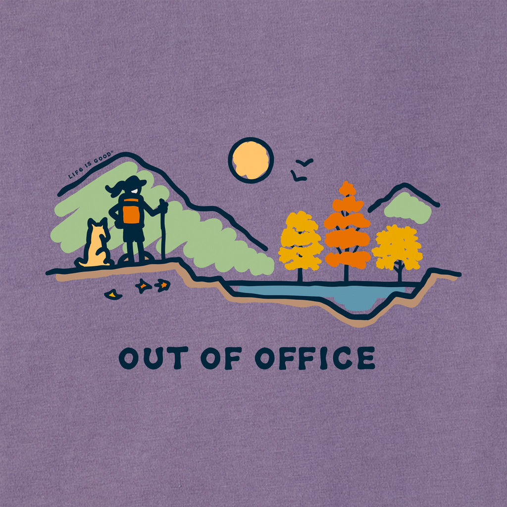 Women's Jackie Fall Vista Out of Office Short Sleeve product image 6