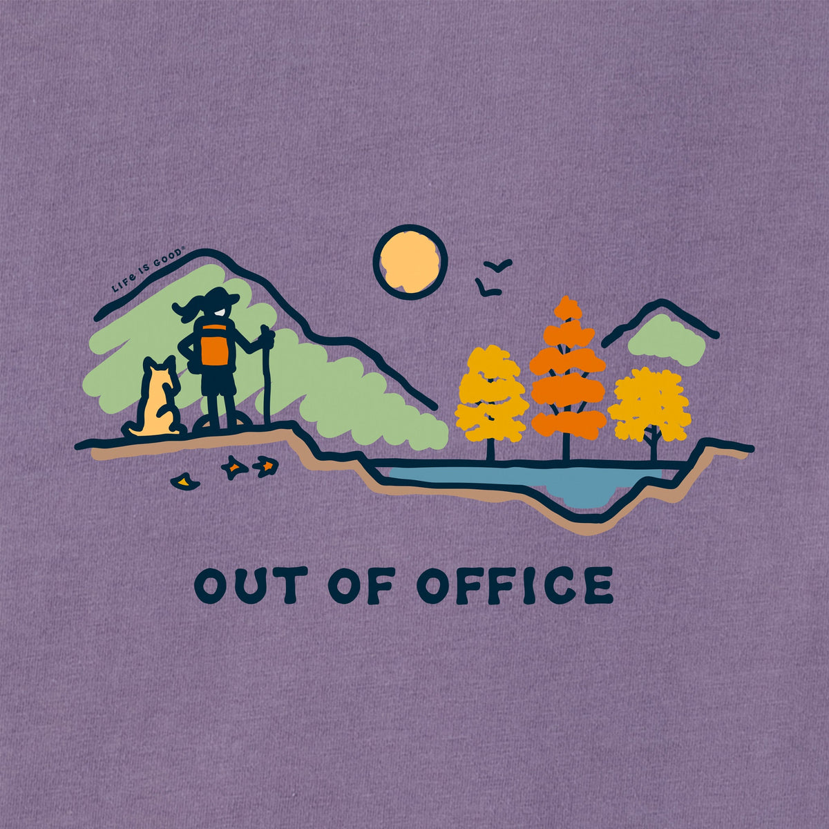 Women's Jackie Fall Vista Out of Office Short Sleeve product image 6