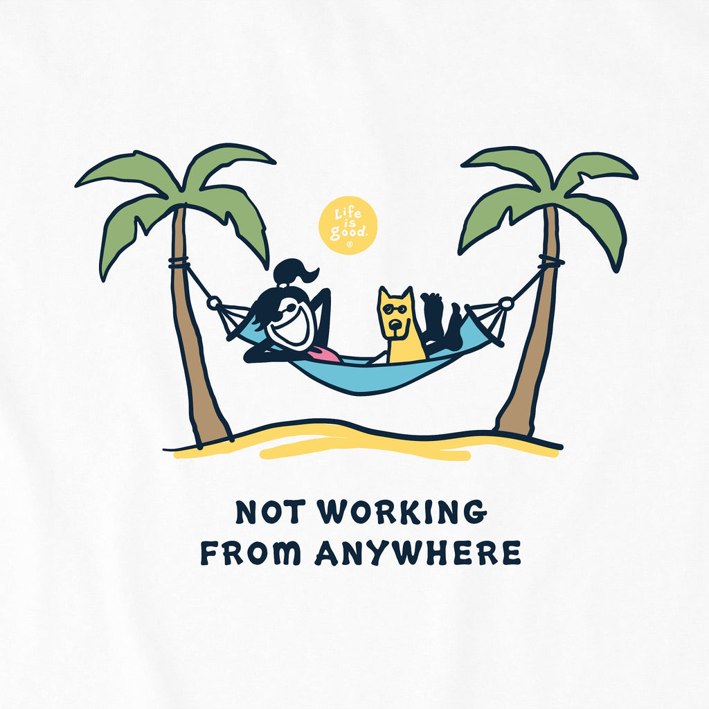 Women's Palm Hammock Jackie & Rocket Not Working Short product image 4