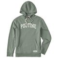 Men's Poutine Arch Simply True Fleece Hoodie product image 1