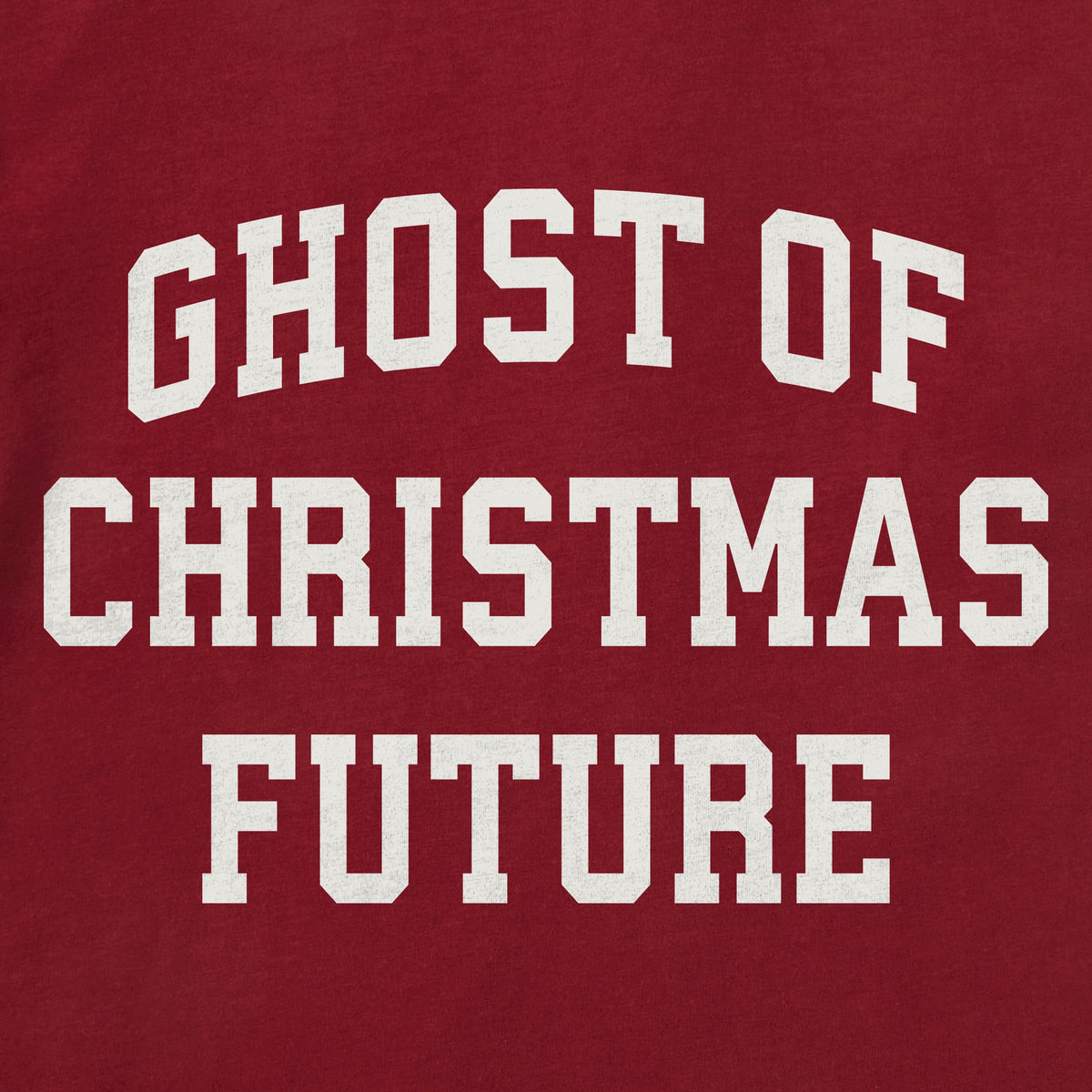 Kids Ghost of Christmas Future Arch Long Sleeve Crusher Tee product image 2