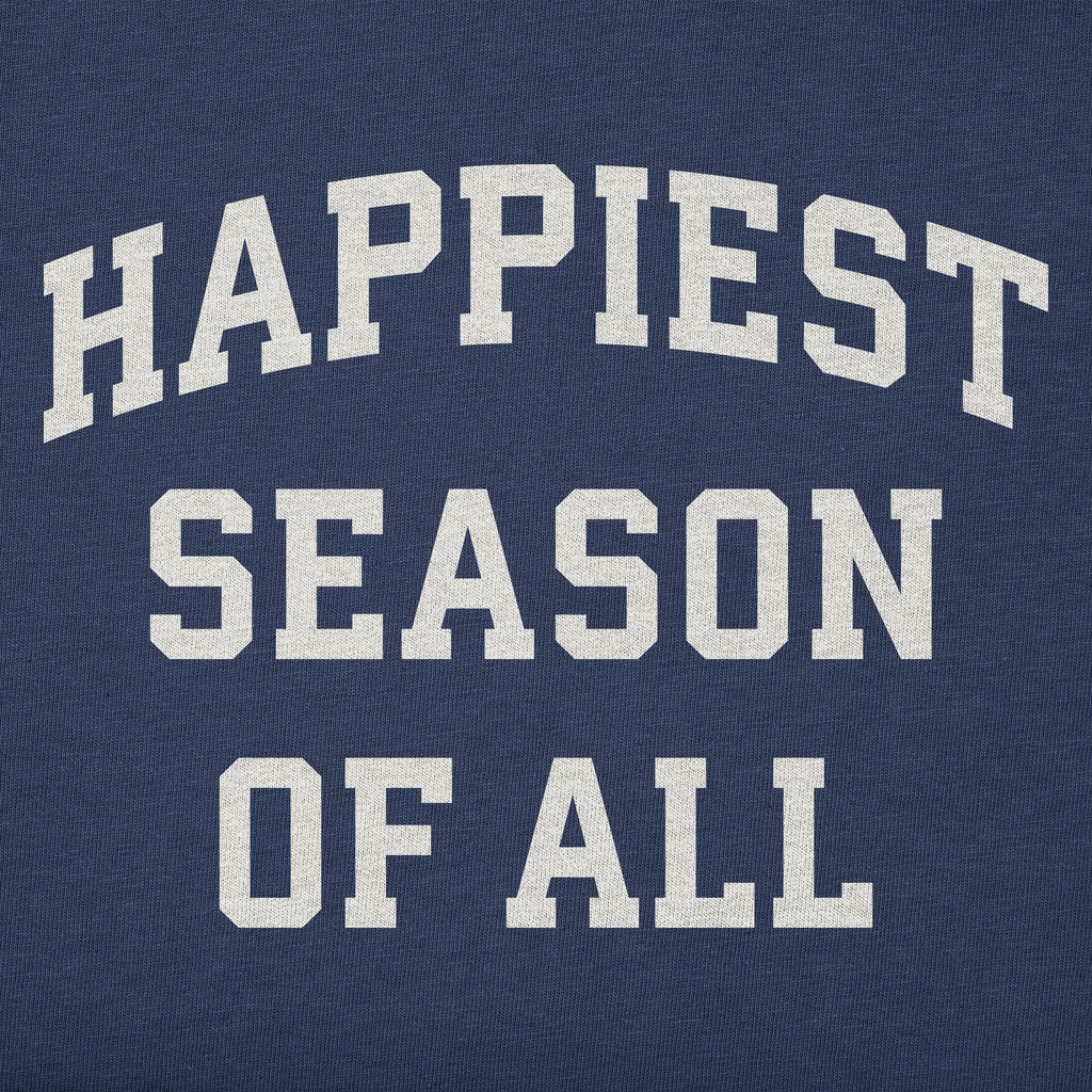 Kids Happiest Season of All Arch Long Sleeve Crusher Tee product image 2
