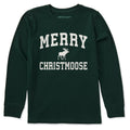 Kids Merry Christmoose Arch Long Sleeve Crusher Tee product image 1