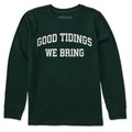 Kids Good Tidings We Bring Arch Long Sleeve Crusher Tee product image 1