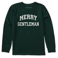 Kids Merry Gentleman Arch Long Sleeve Crusher Tee product image 1