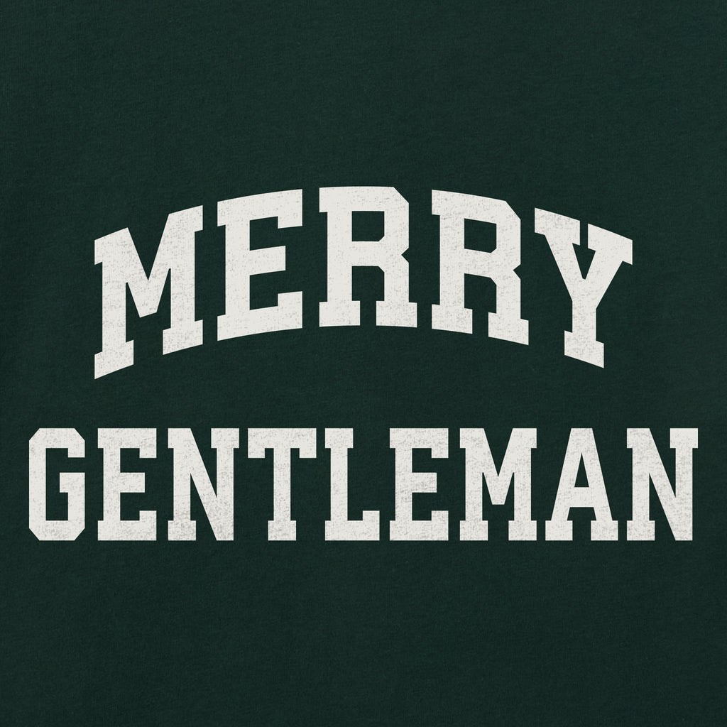 Kids Merry Gentleman Arch Long Sleeve Crusher Tee product image 2