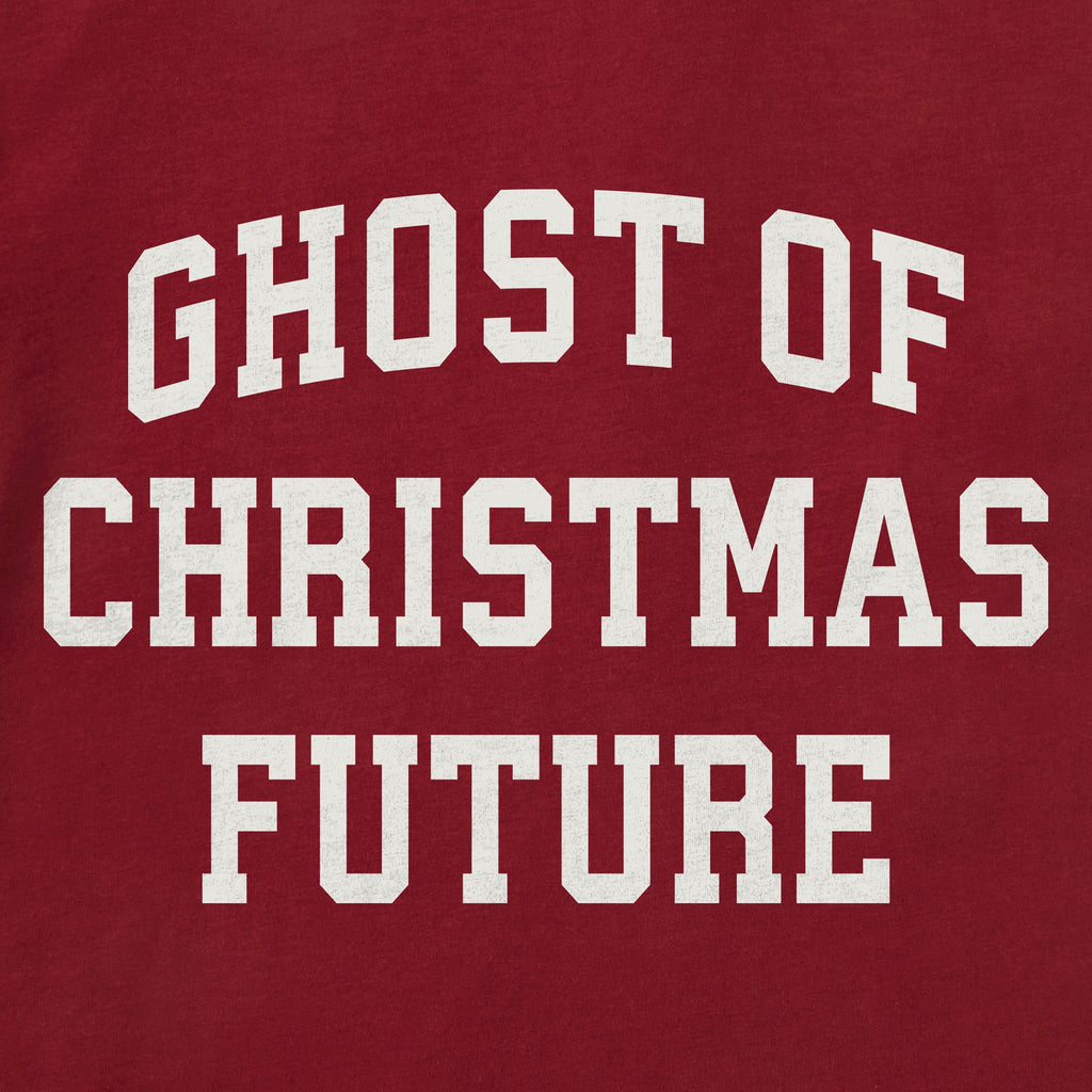 Men's Ghost of Christmas Future Arch Long Sleeve Crusher Tee product image 2