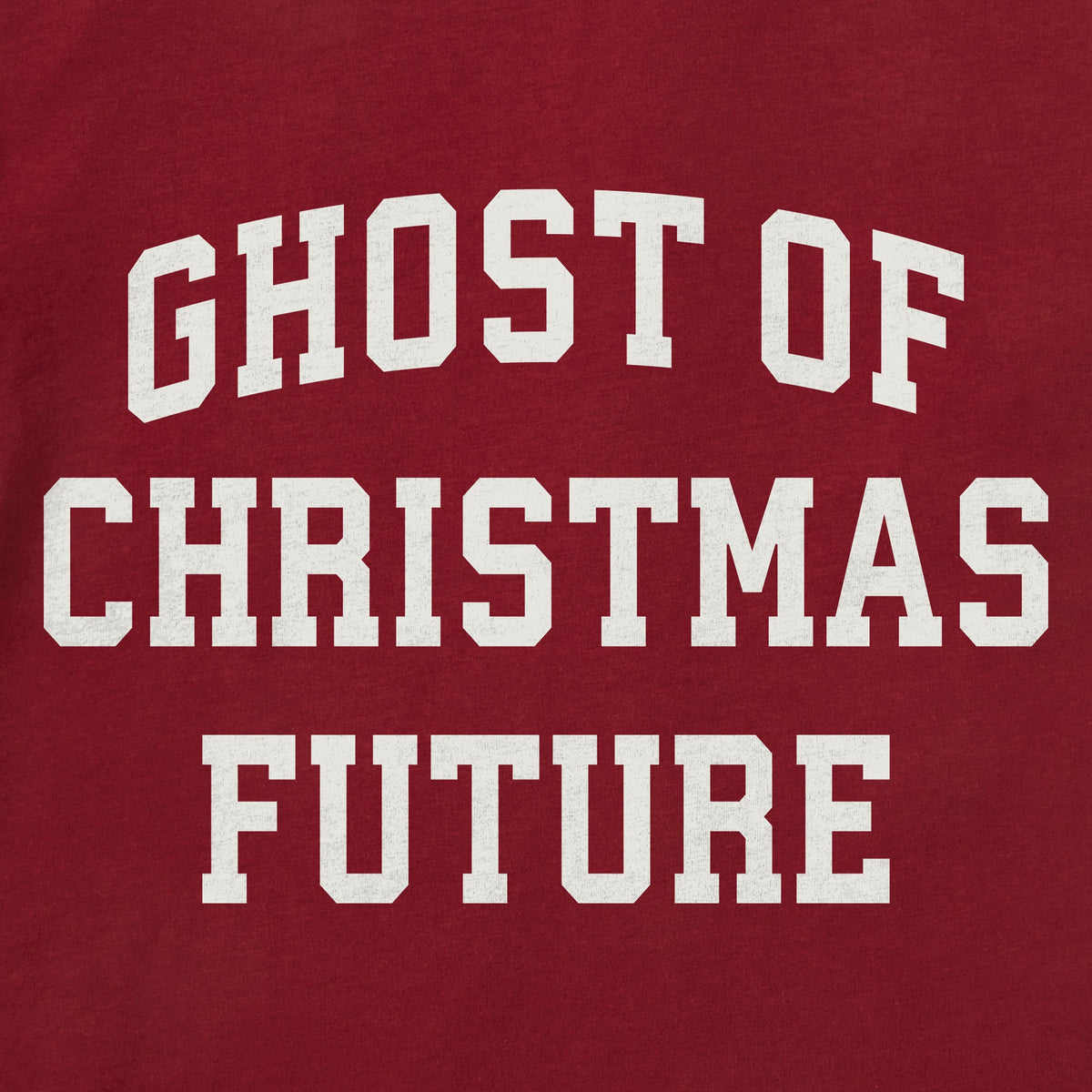 Men's Ghost of Christmas Future Arch Long Sleeve Crusher Tee product image 2