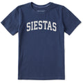 Kids Siestas Arch Short Sleeve Crusher Tee product image 1