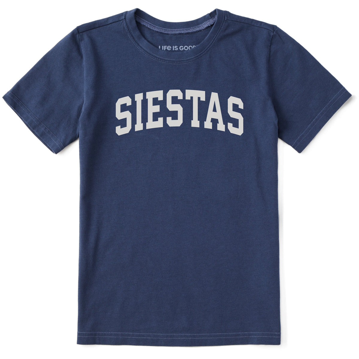 Kids Siestas Arch Short Sleeve Crusher Tee product image 1