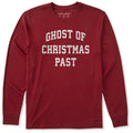 Men's Ghost of Christmas Past Arch Long Sleeve Crusher Tee product image 1
