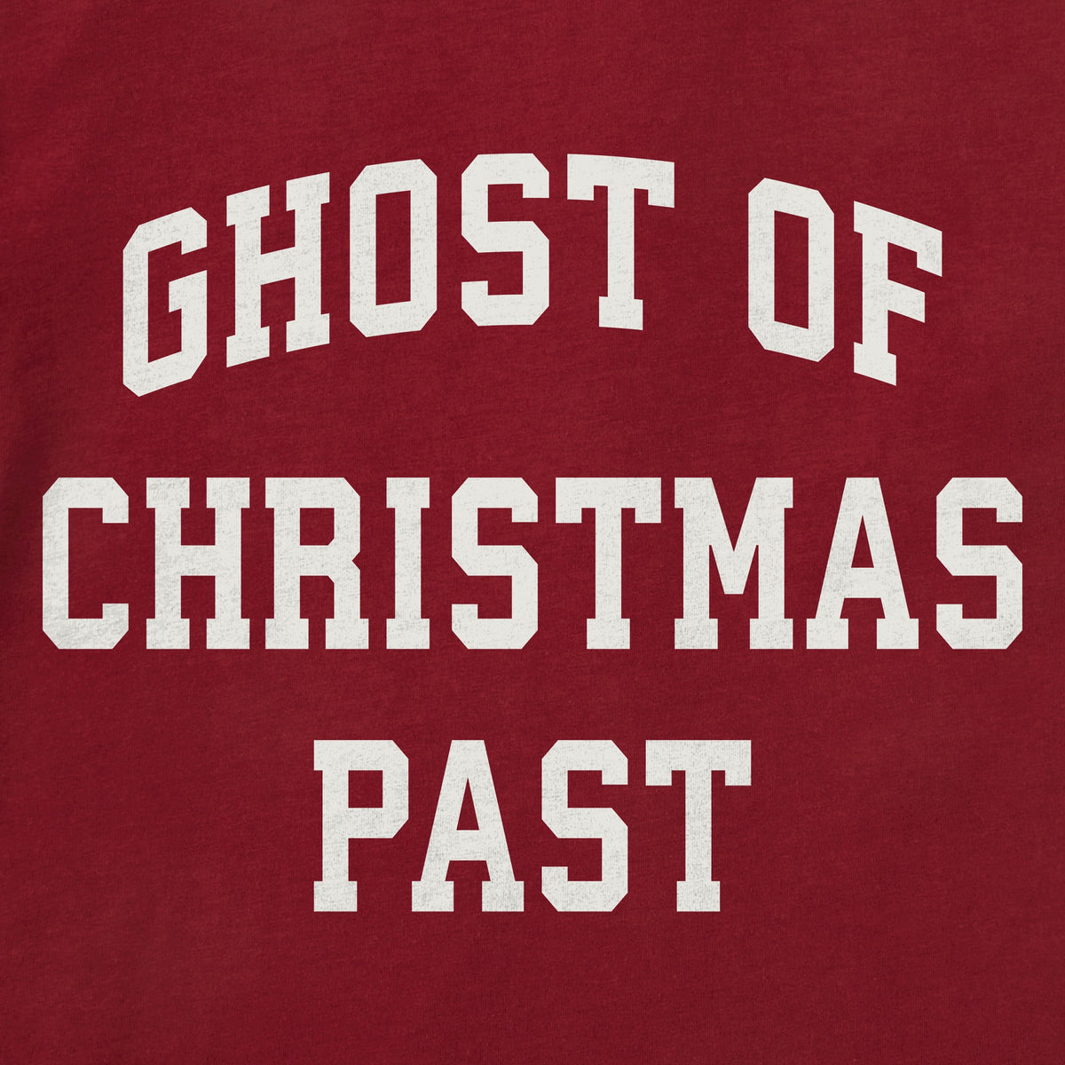 Men's Ghost of Christmas Past Arch Long Sleeve Crusher Tee product image 2