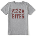Kids Pizza Bites Arch Short Sleeve Crusher Tee product image 1
