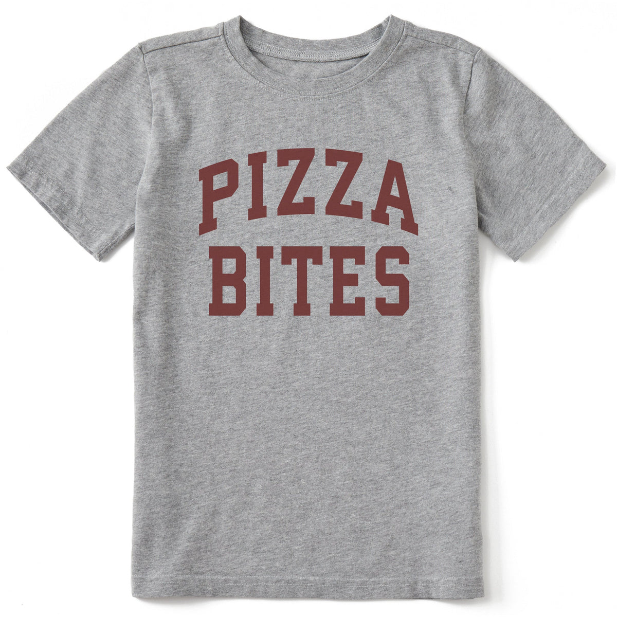 Kids Pizza Bites Arch Short Sleeve Crusher Tee product image 1