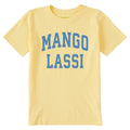 Kids Mango Lassi Arch Short Sleeve Crusher Tee product image 1