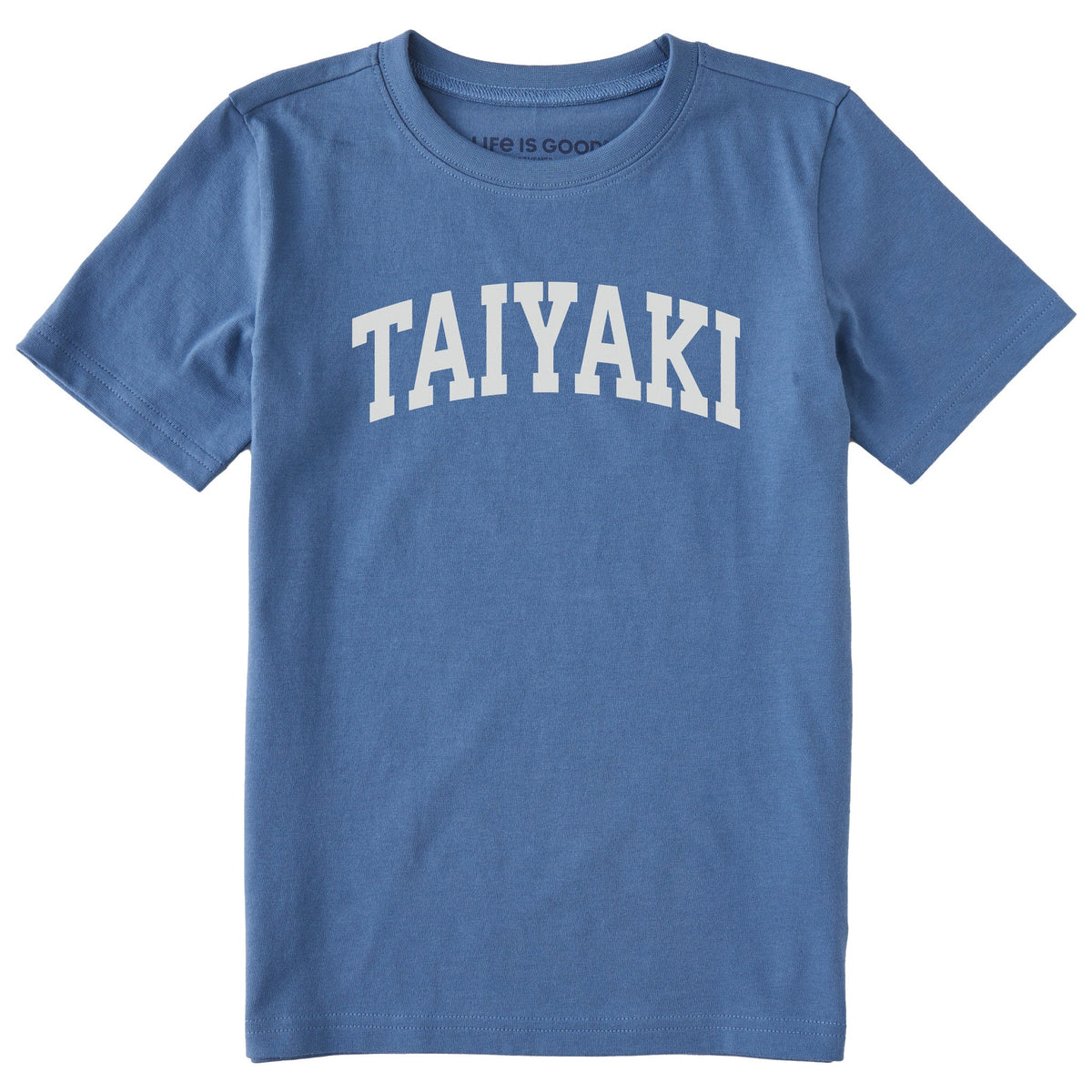 Kids Taiyaki Arch Short Sleeve Crusher Tee product image 1