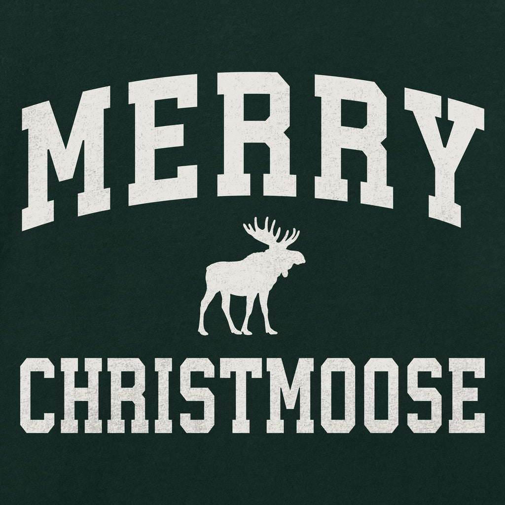 Men's Merry Christmoose Arch Long Sleeve Crusher Tee product image 2