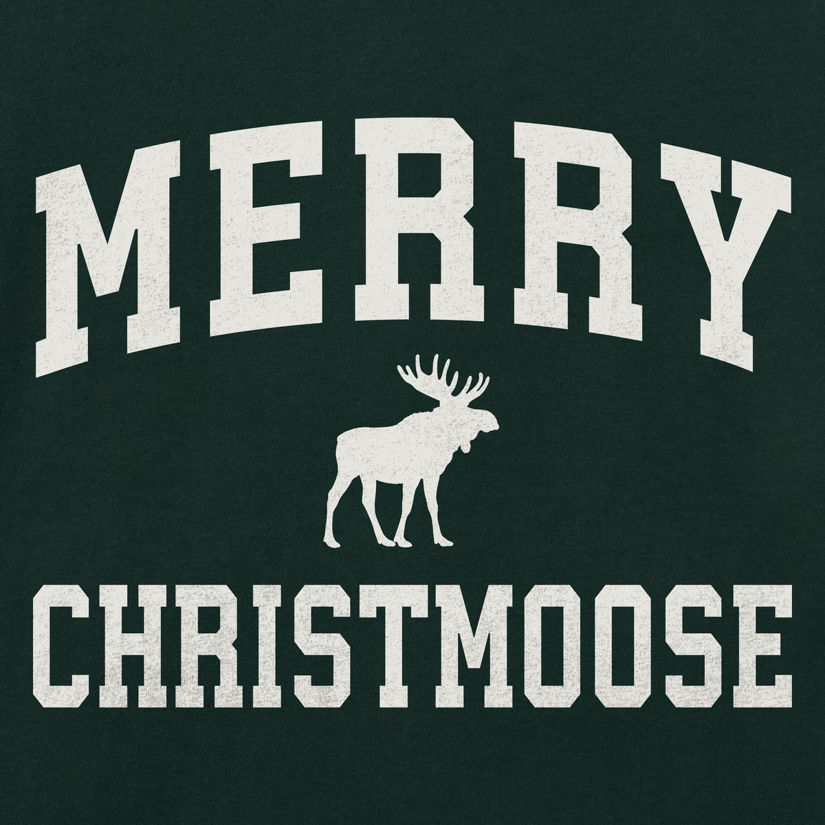 Men's Merry Christmoose Arch Long Sleeve Crusher Tee product image 2
