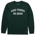 Men's Good Tidings We Bring Arch Long Sleeve Crusher Tee product image 1
