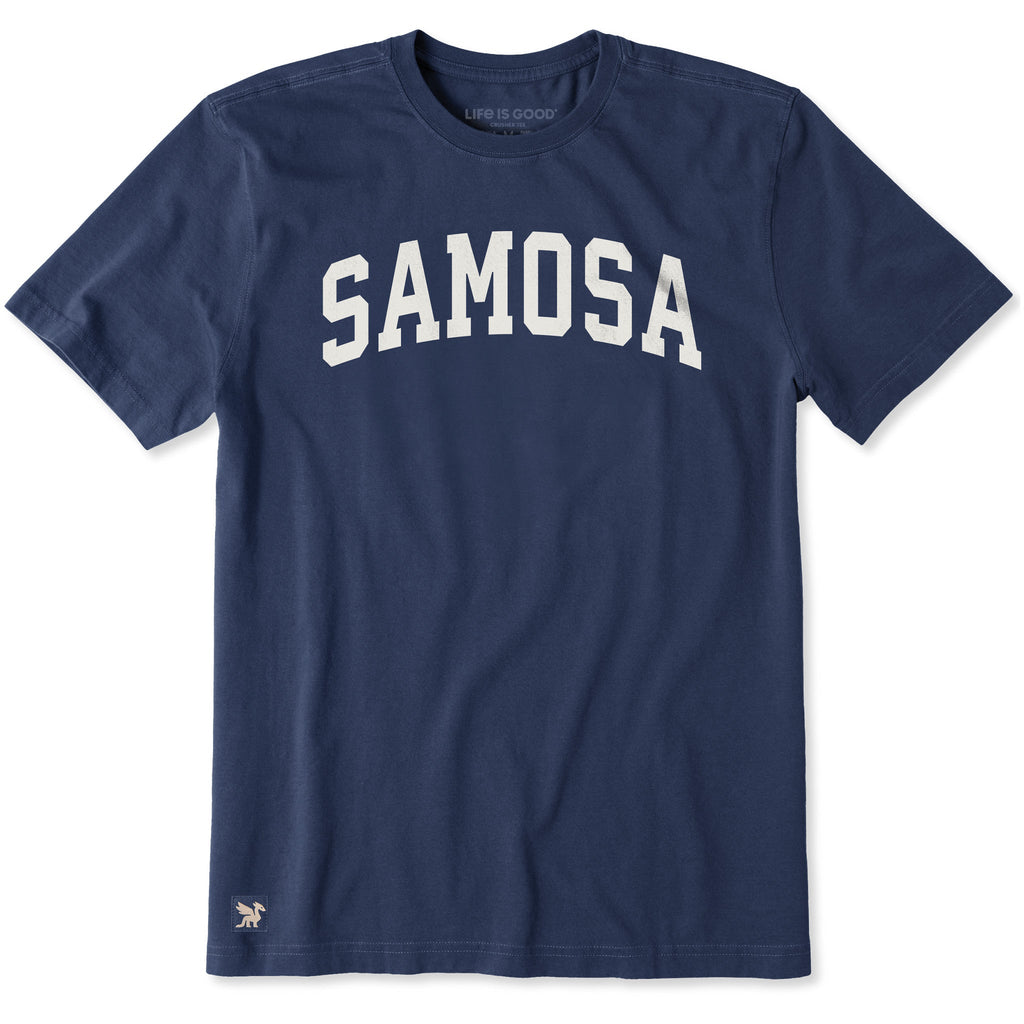 Men's Samosa Arch Short Sleeve Crusher Tee product image 1