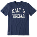 Men's Salt & Vinegar Arch Short Sleeve Crusher Tee product image 1