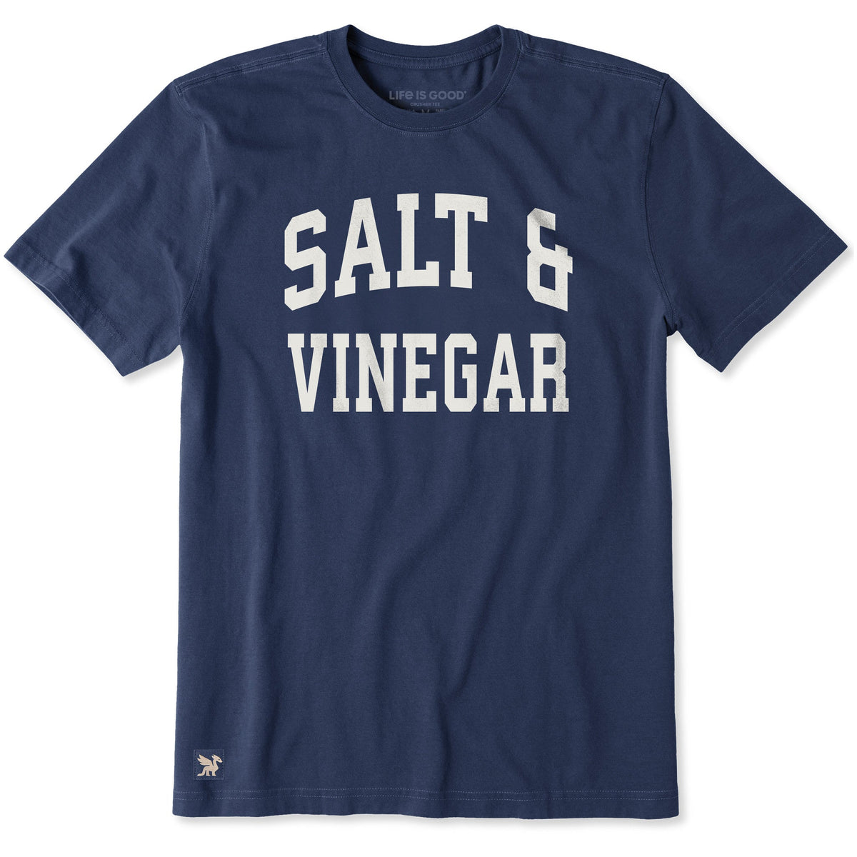 Men's Salt & Vinegar Arch Short Sleeve Crusher Tee product image 1