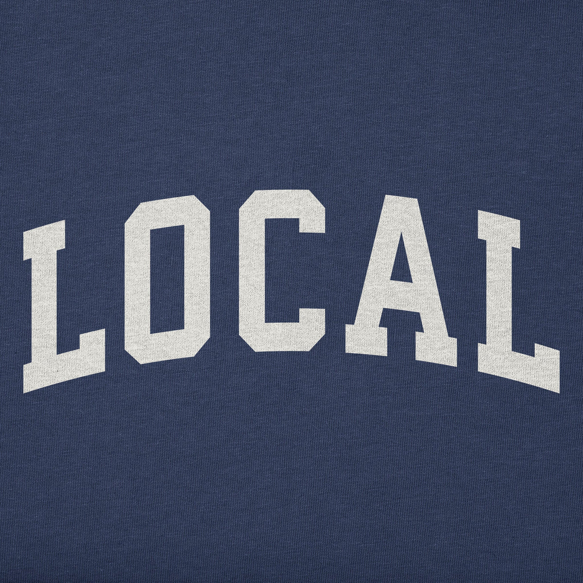 Men's Local Arch Short Sleeve Crusher Tee product image 2