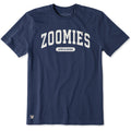 Men's Zoomies Arch Short Sleeve Crusher Tee product image 1