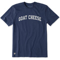 Men's Goat Cheese Arch Short Sleeve Crusher Tee product image 1