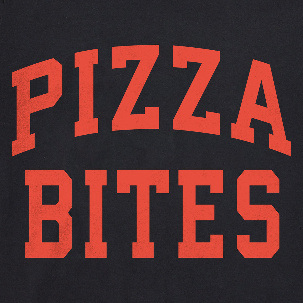 Men's Pizza Bites Arch Short Sleeve Crusher Tee product image 2