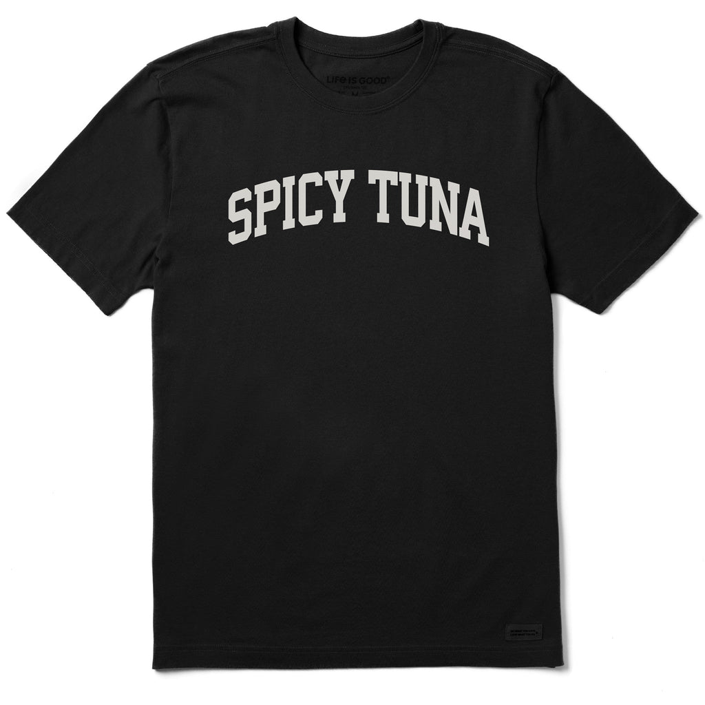 Men's Spicy Tuna Arch Short Sleeve Crusher Tee product image 1