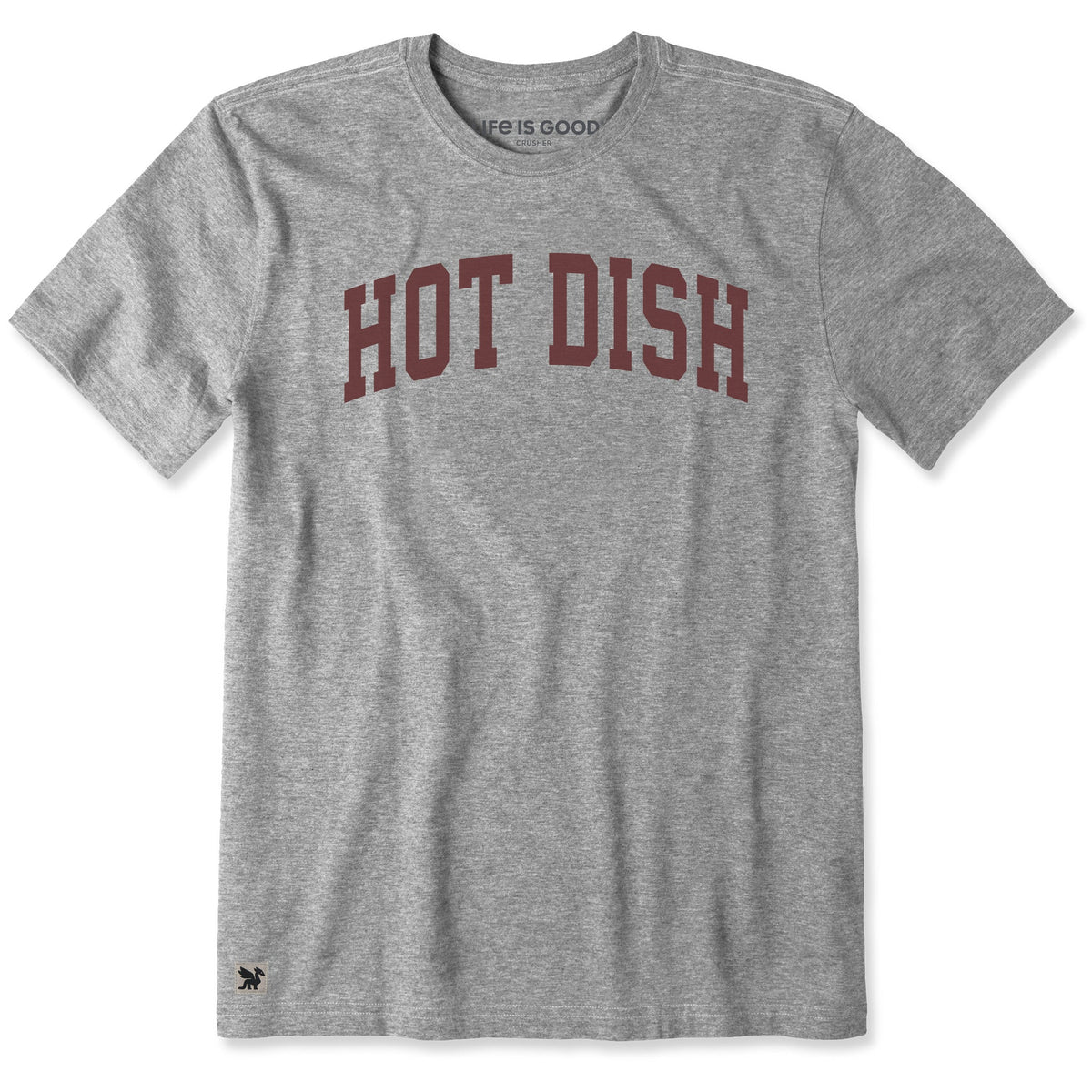 Men's Hot Dish Arch Short Sleeve Crusher Tee product image 1