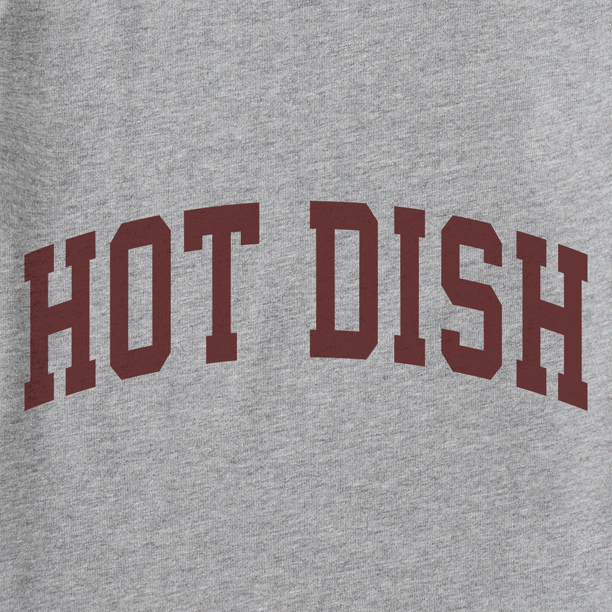 Men's Hot Dish Arch Short Sleeve Crusher Tee product image 2